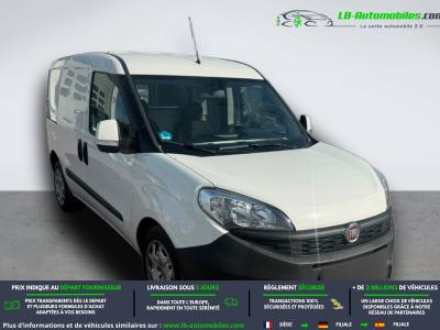 Fiat Doblo 1.4 T-Jet 16v 120 ch BVM
