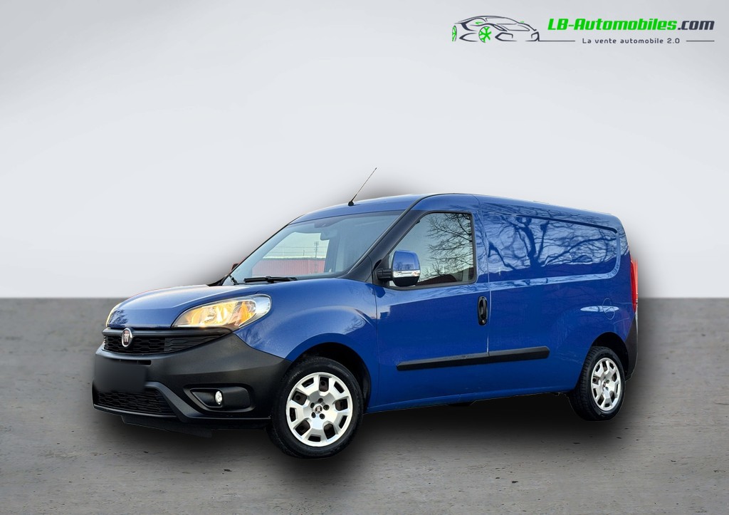 Fiat Doblo 1.4 T-Jet 16v 120 ch BVM