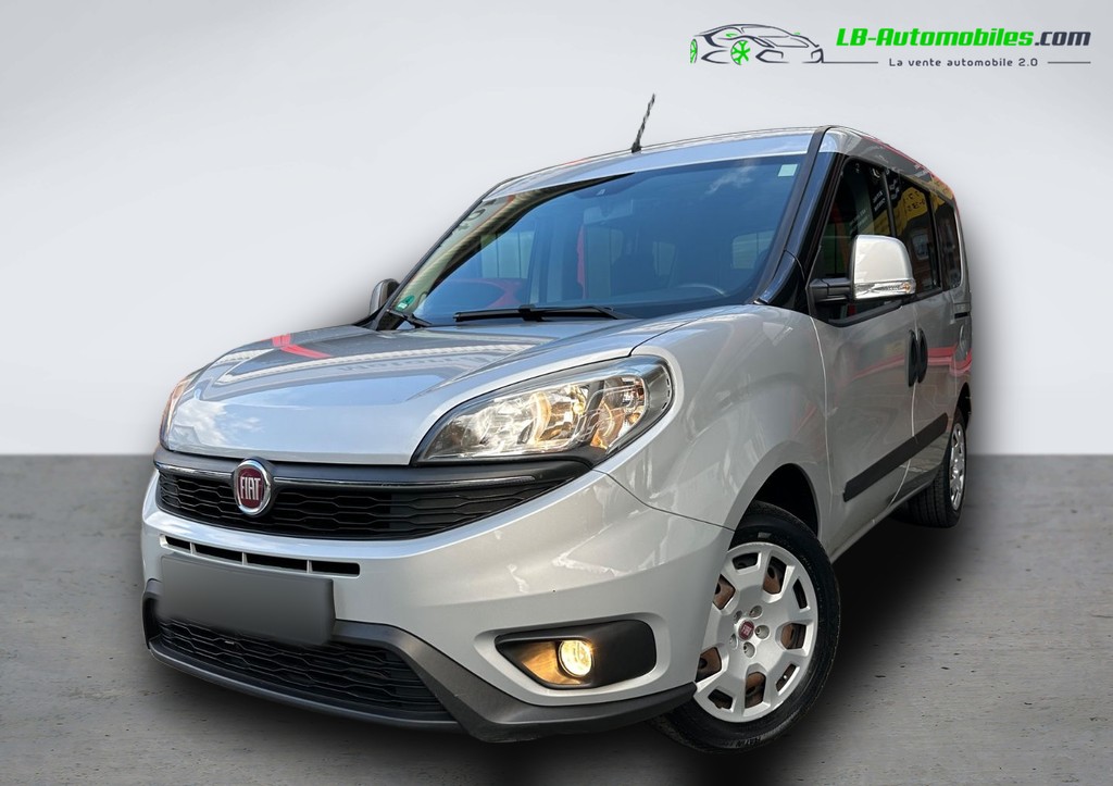 Fiat Doblo 1.4 T-Jet 16v 120 ch BVM