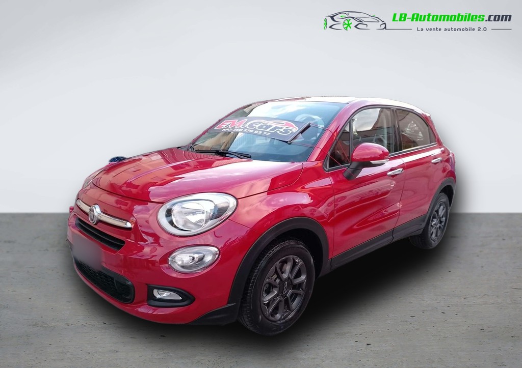 Fiat 500 X 1.3 MultiJet 95 ch BVM