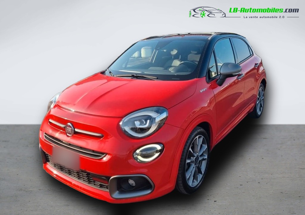 Fiat 500 X 1.6 Multijet 130 ch BVM
