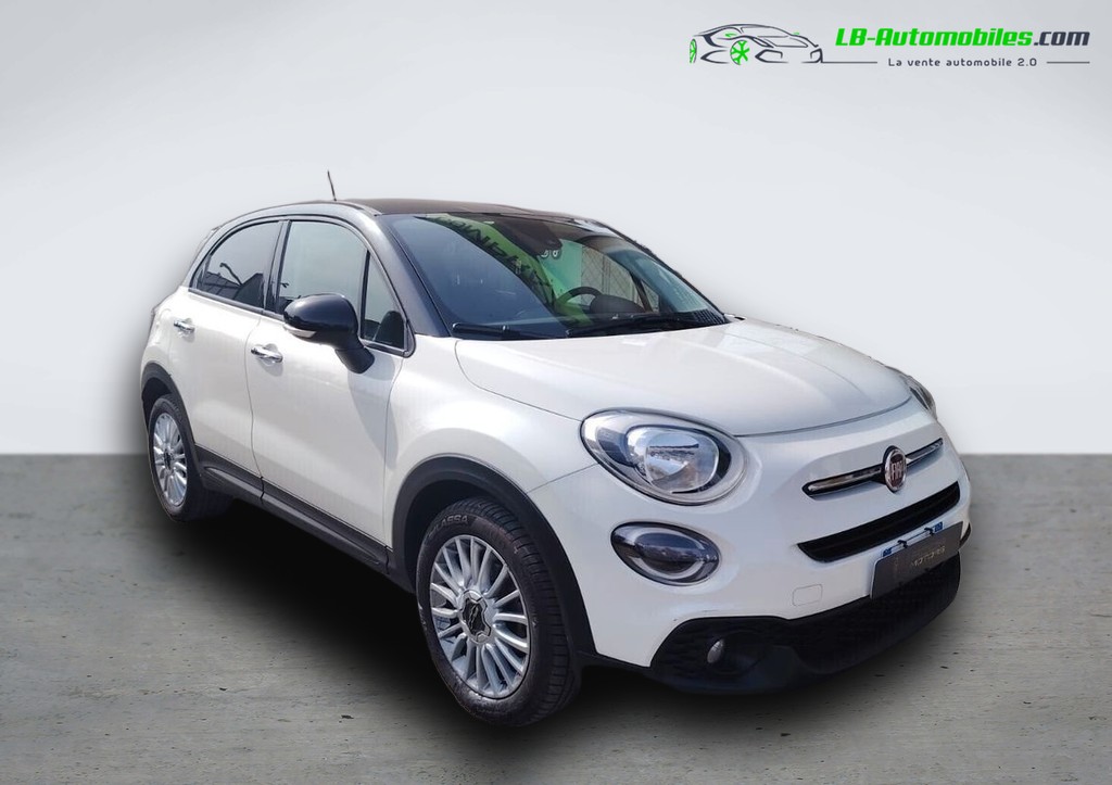 Fiat 500 X 1.6 Multijet 130 ch BVM