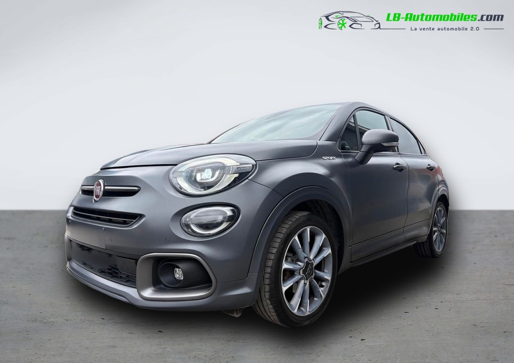 Fiat 500 X 1.6 Multijet 130 ch BVM