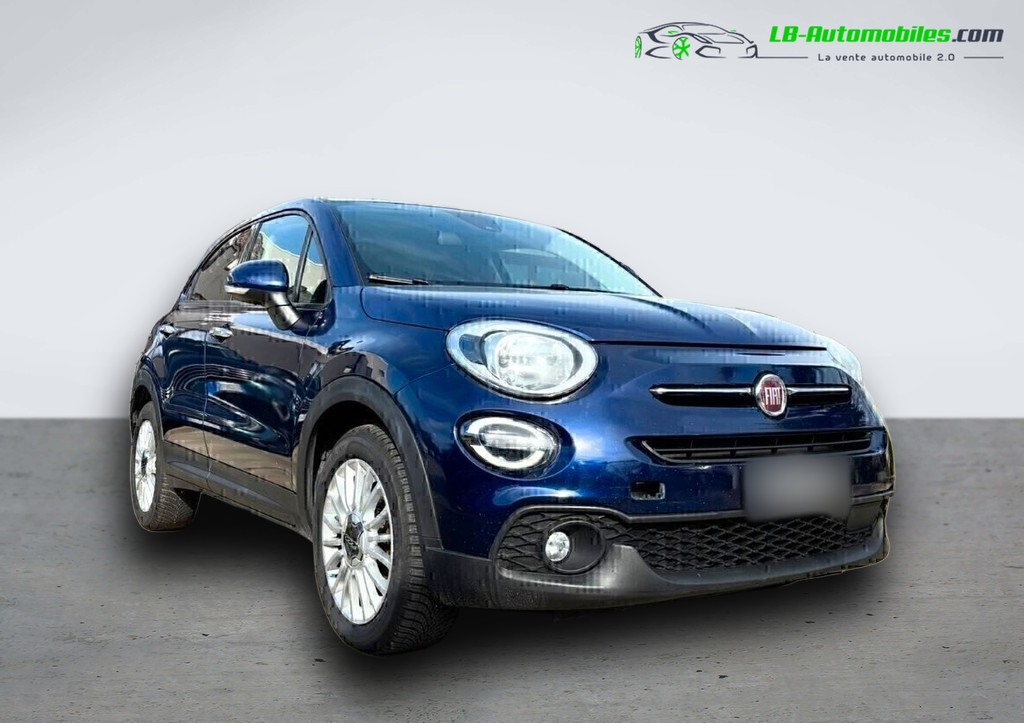 Fiat 500 X 1.6 Multijet 130 ch BVM