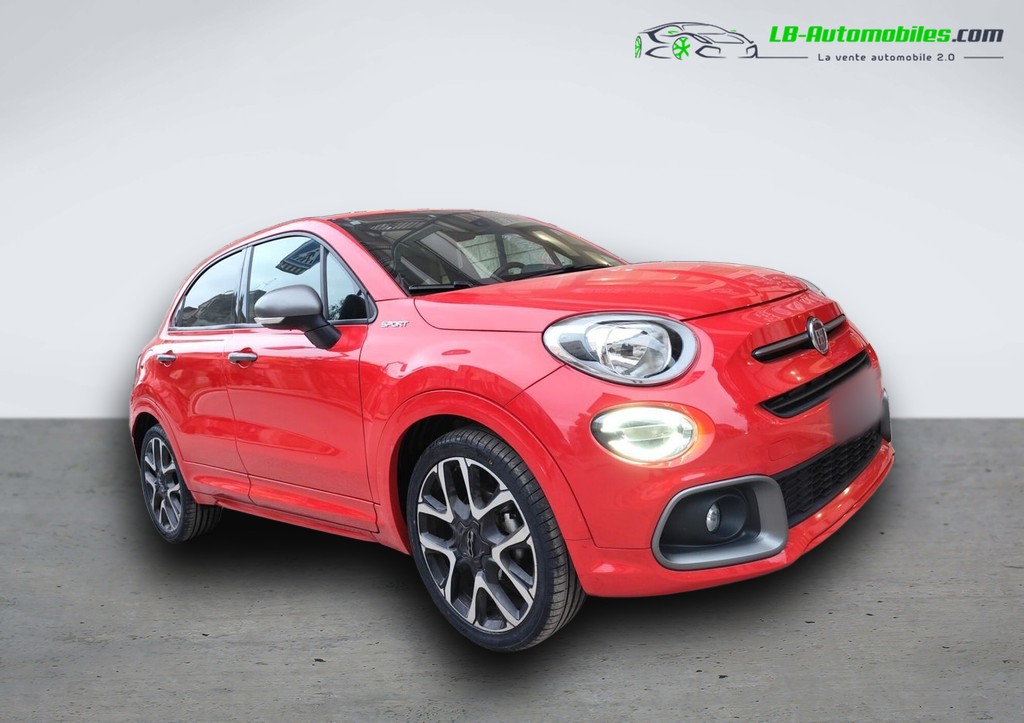Fiat 500 X 1.6 Multijet 130 ch BVM