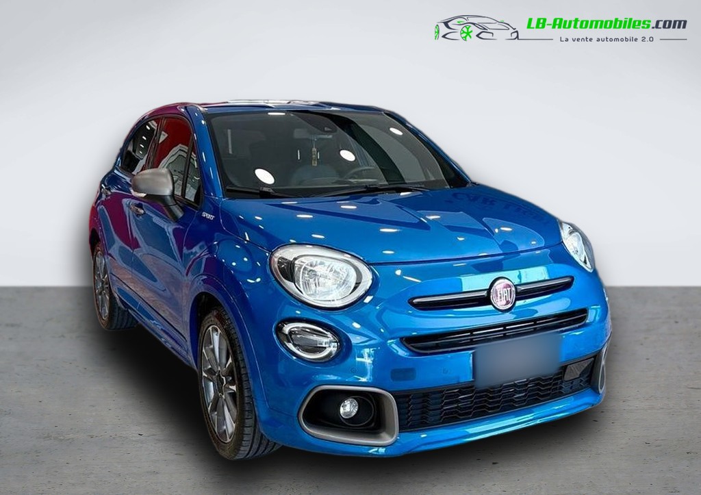 Fiat 500 X 1.6 Multijet 130 ch BVM