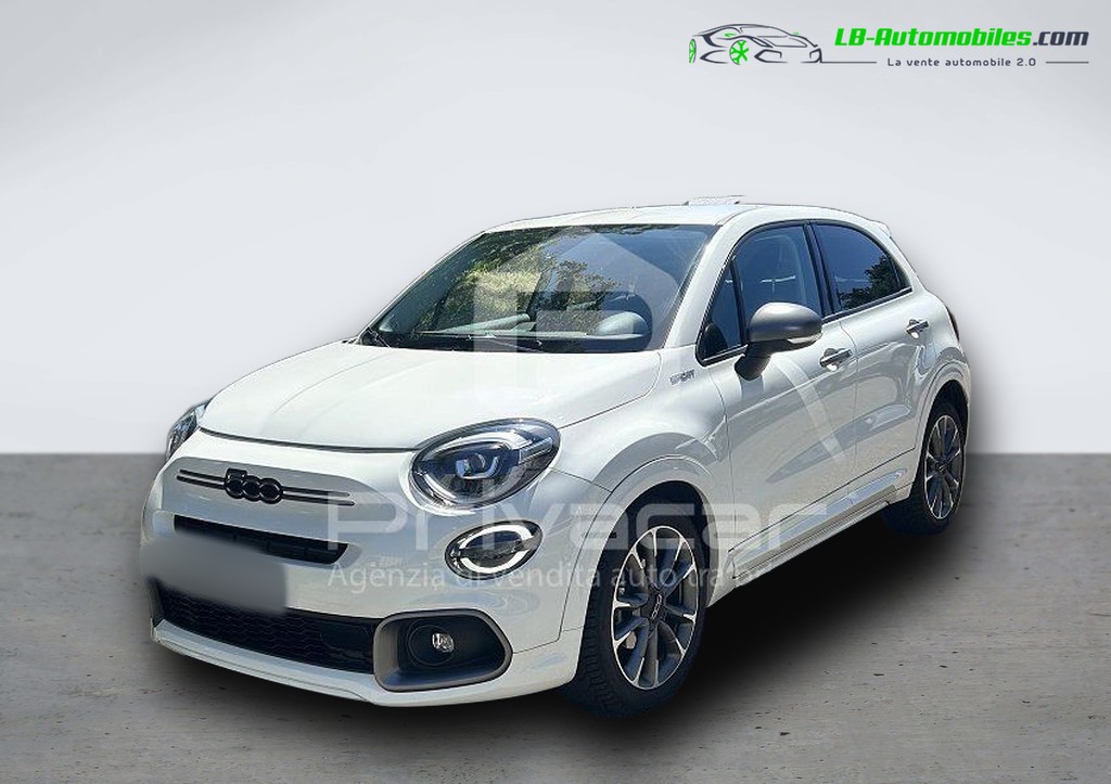 Fiat 500 X 1.6 Multijet 130 ch BVM