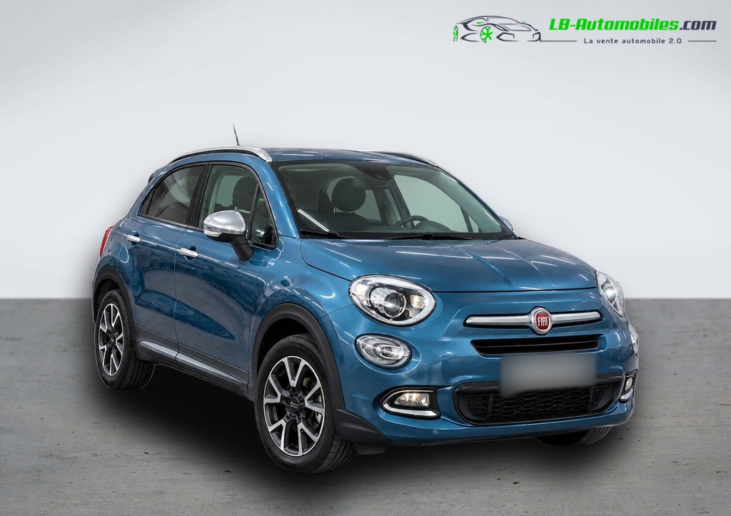 Fiat 500 X 1.3 Multijet 95 ch BVM