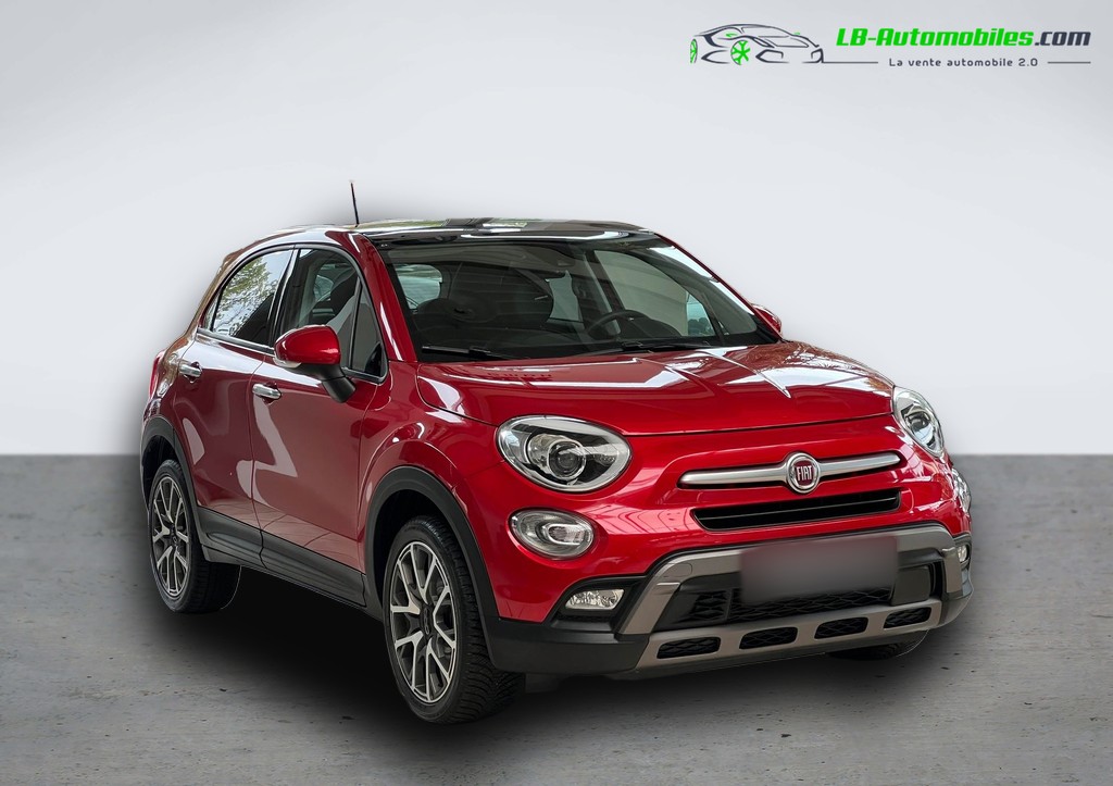Fiat 500 X 1.4 MultiAir 140 ch BVM