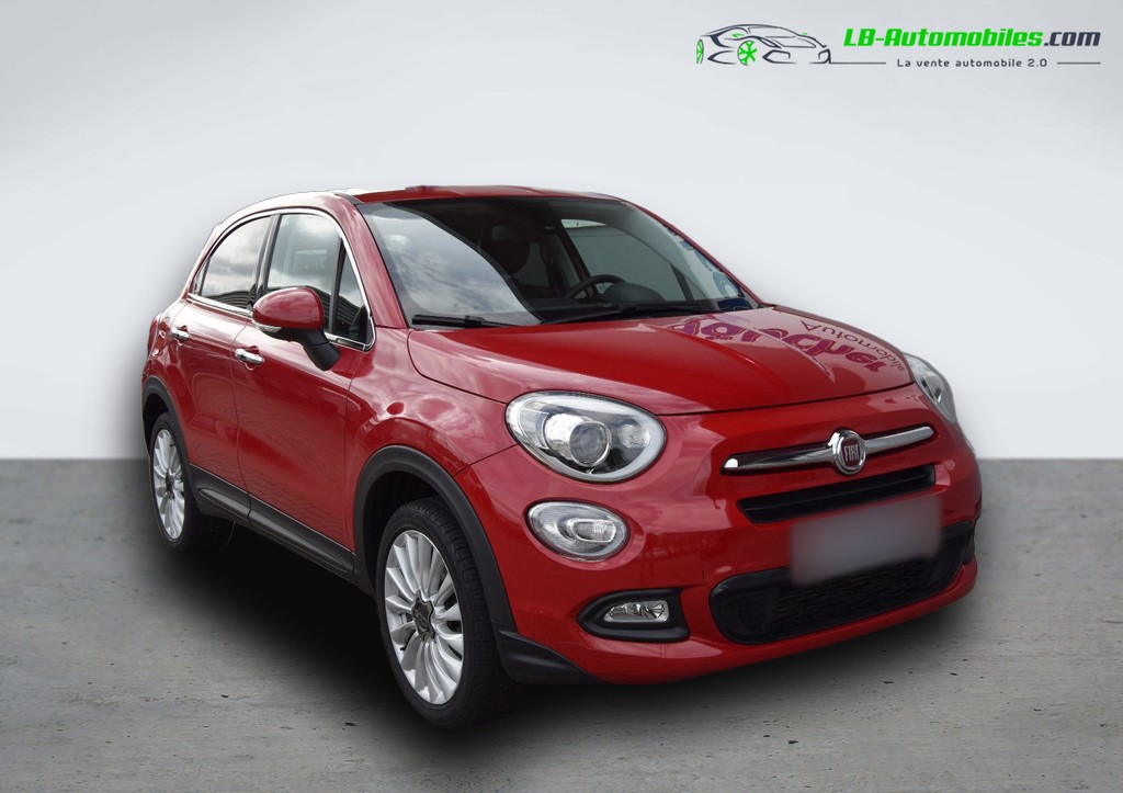 Fiat 500 X 1.4 MultiAir 140 ch BVM