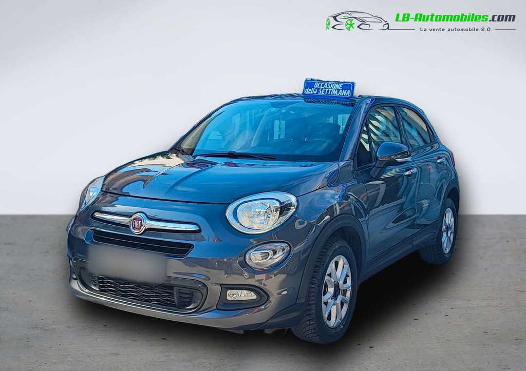 Fiat 500 X 1.6 MultiJet 120 ch BVM