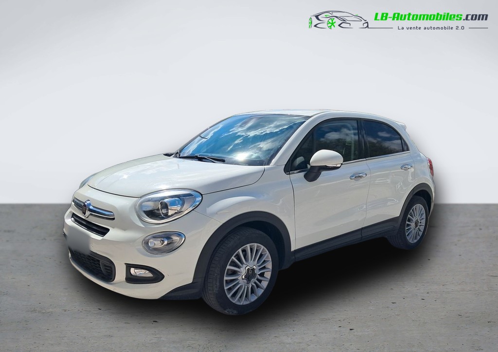 Fiat 500 X 1.6 MultiJet 120 ch BVM