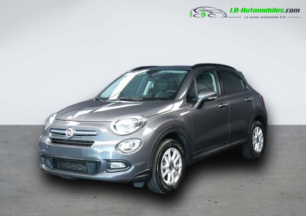 Fiat 500 X 1.6 MultiJet 120 ch BVM
