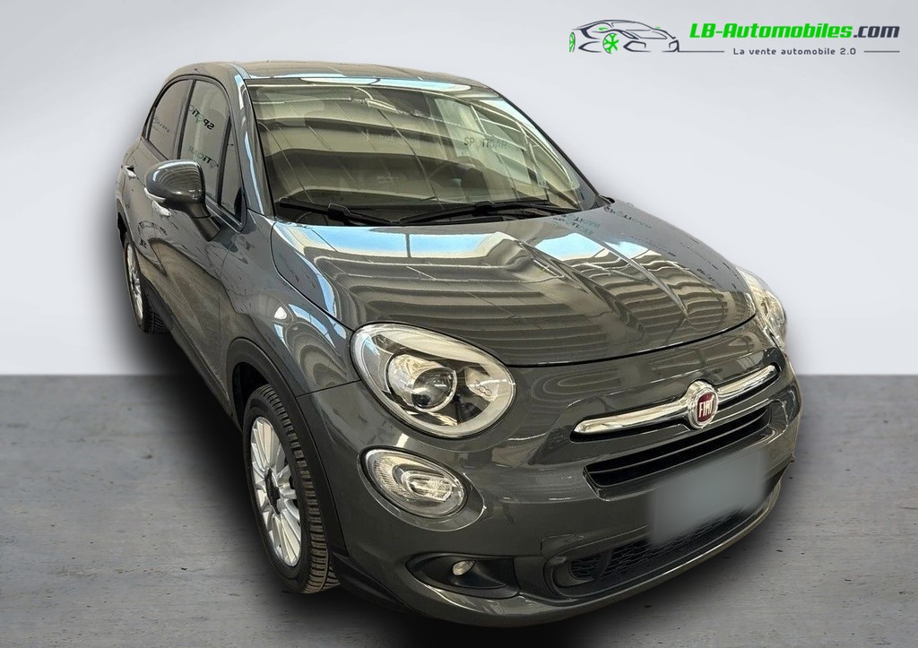 Fiat 500 X 1.6 MultiJet 120 ch BVM