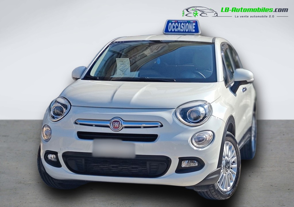 Fiat 500 X 1.6 MultiJet 120 ch BVM