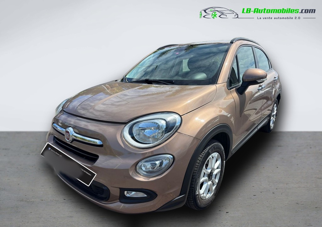 Fiat 500 X 1.6 MultiJet 120 ch BVM