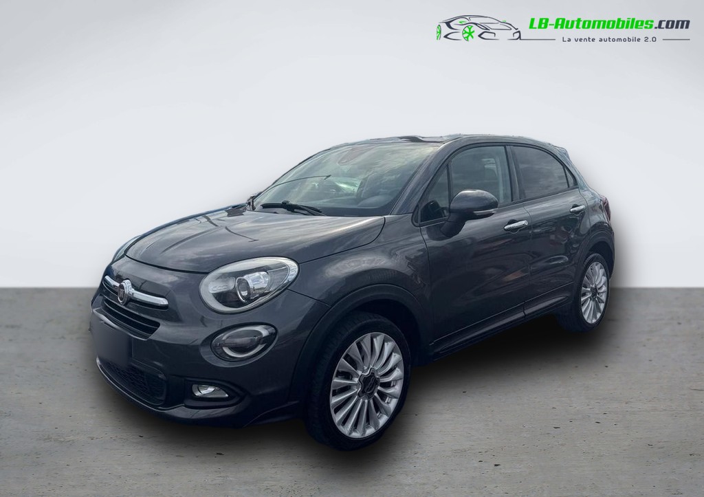 Fiat 500 X 1.6 MultiJet 120 ch BVM