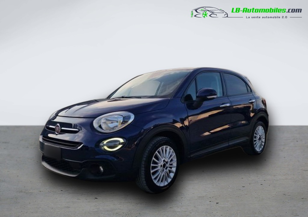 Fiat 500 X 1.6 MultiJet 120 ch BVM