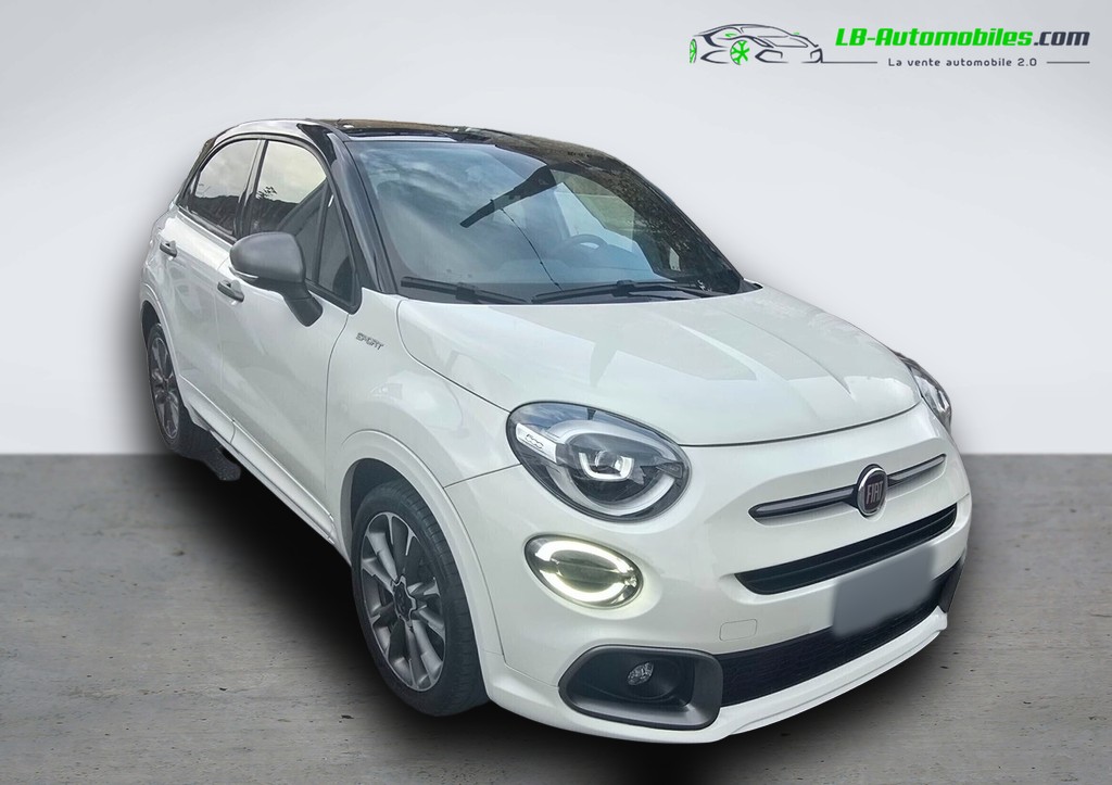 Fiat 500 X 1.6 MultiJet 120 ch BVM