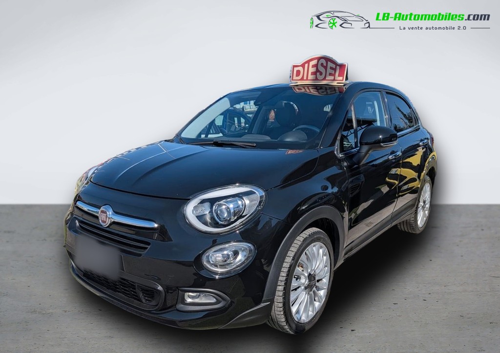 Fiat 500 X 1.6 MultiJet 120 ch BVA