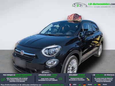 Fiat 500 X 1.6 MultiJet 120 ch BVA