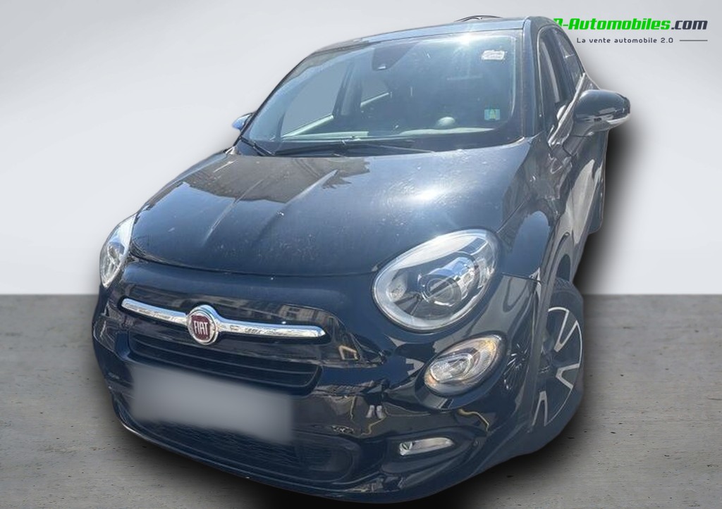 Fiat 500 X 1.6 MultiJet 120 ch BVA