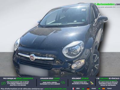 Fiat 500 X 1.6 MultiJet 120 ch BVA