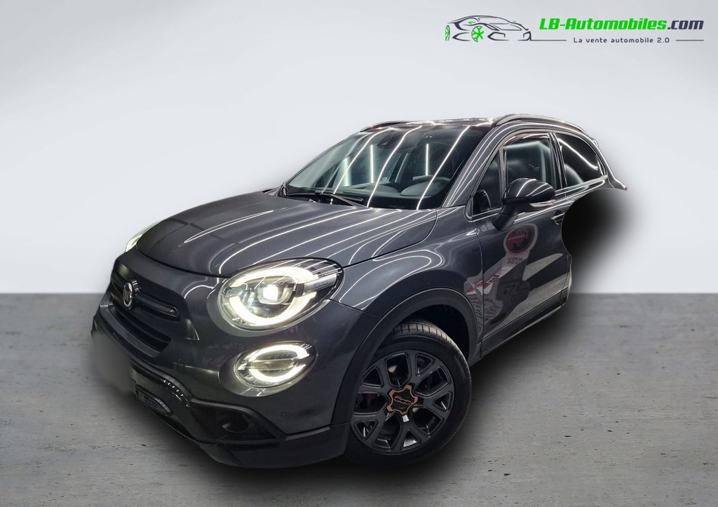 Fiat 500 X 1.6 MultiJet 120 ch BVA