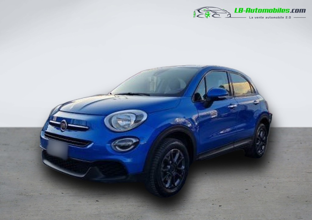 Fiat 500 X 1.6 MultiJet 120 ch BVA