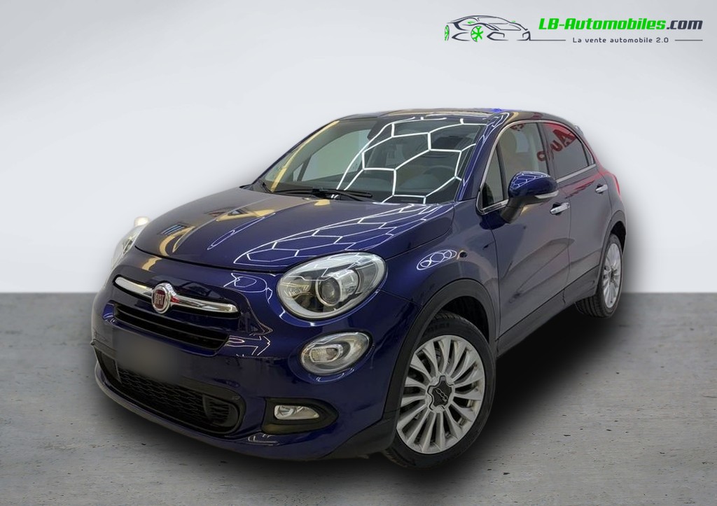 Fiat 500 X 1.6 MultiJet 120 ch BVM