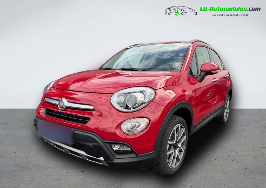 Fiat 500 X 1.4 MultiAir 170 ch 4x4 AT9