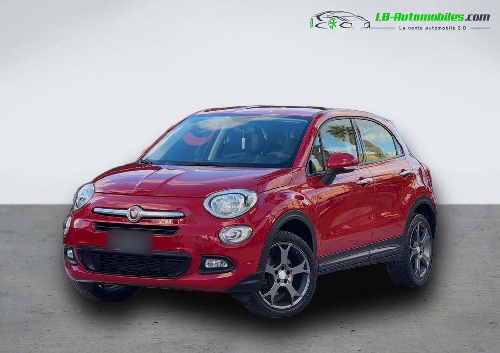 Fiat 500 X 1.6 110 ch BVM
