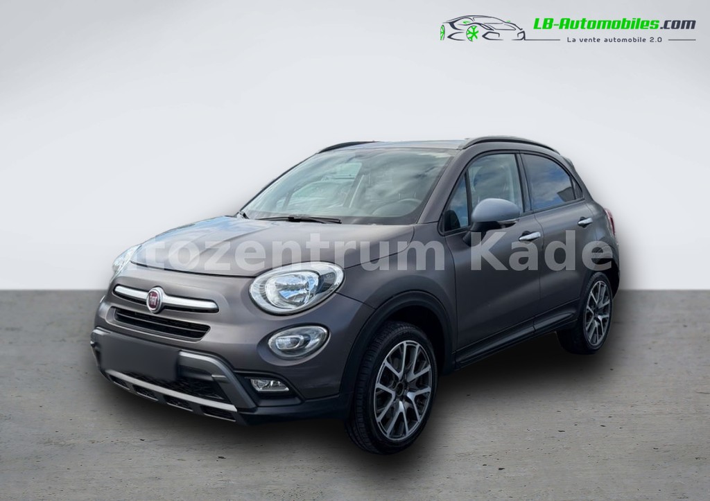 Fiat 500 X 2.0 MultiJet 140 ch 4x4 BVA