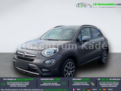 Fiat 500 X 2.0 MultiJet 140 ch 4x4 BVA