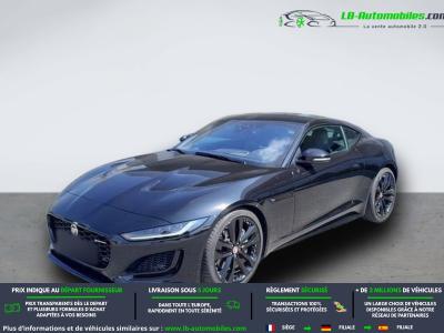 Jaguar F-Type Coupé 2L 300 ch BVA