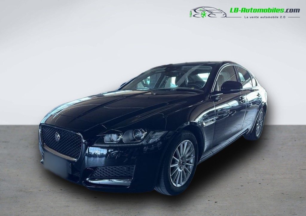 Jaguar XF 180 ch BVA