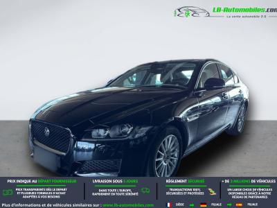 Jaguar XF 180 ch BVA