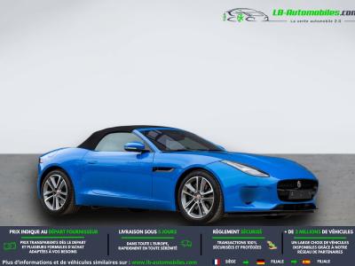 Jaguar F-Type Cabriolet 2L 300 ch BVA
