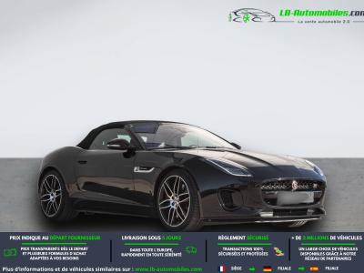 Jaguar F-Type Cabriolet V6 3L  380 ch BVA