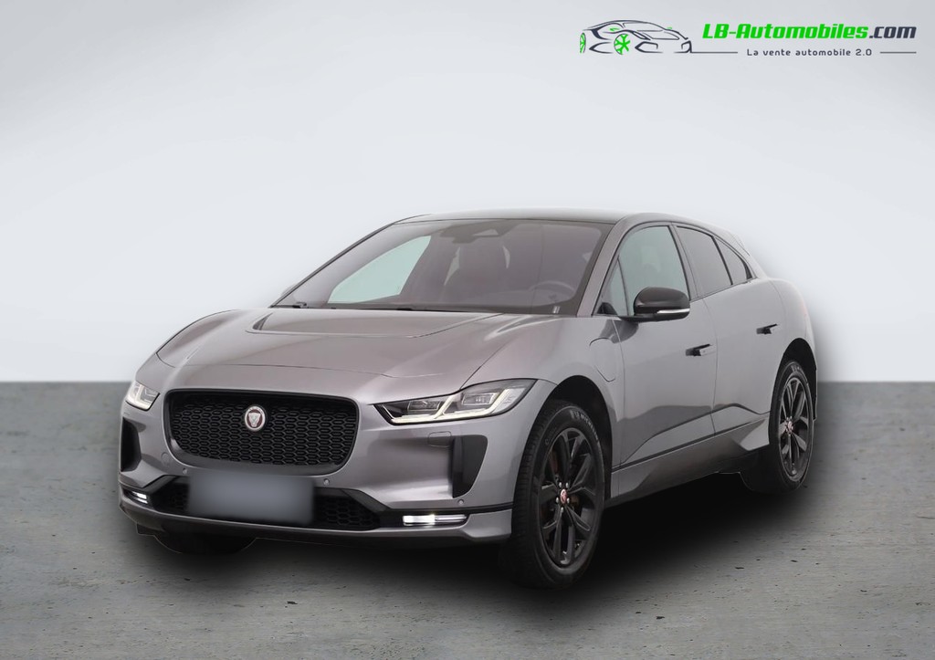 Jaguar I-Pace AWD 90kWh 400ch