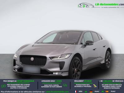 Jaguar I-Pace AWD 90kWh 400ch
