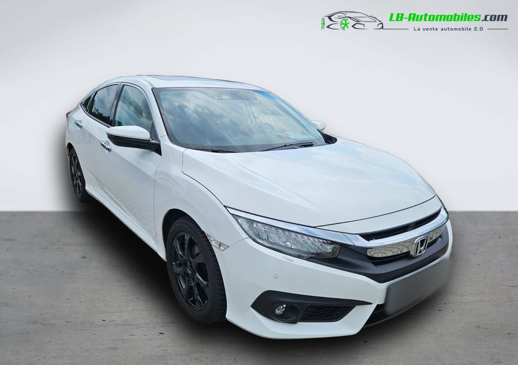 Honda Civic 1.5 i-VTEC 182 BVA