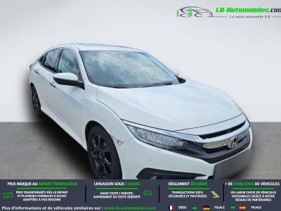 Honda Civic 1.5 i-VTEC 182 BVA