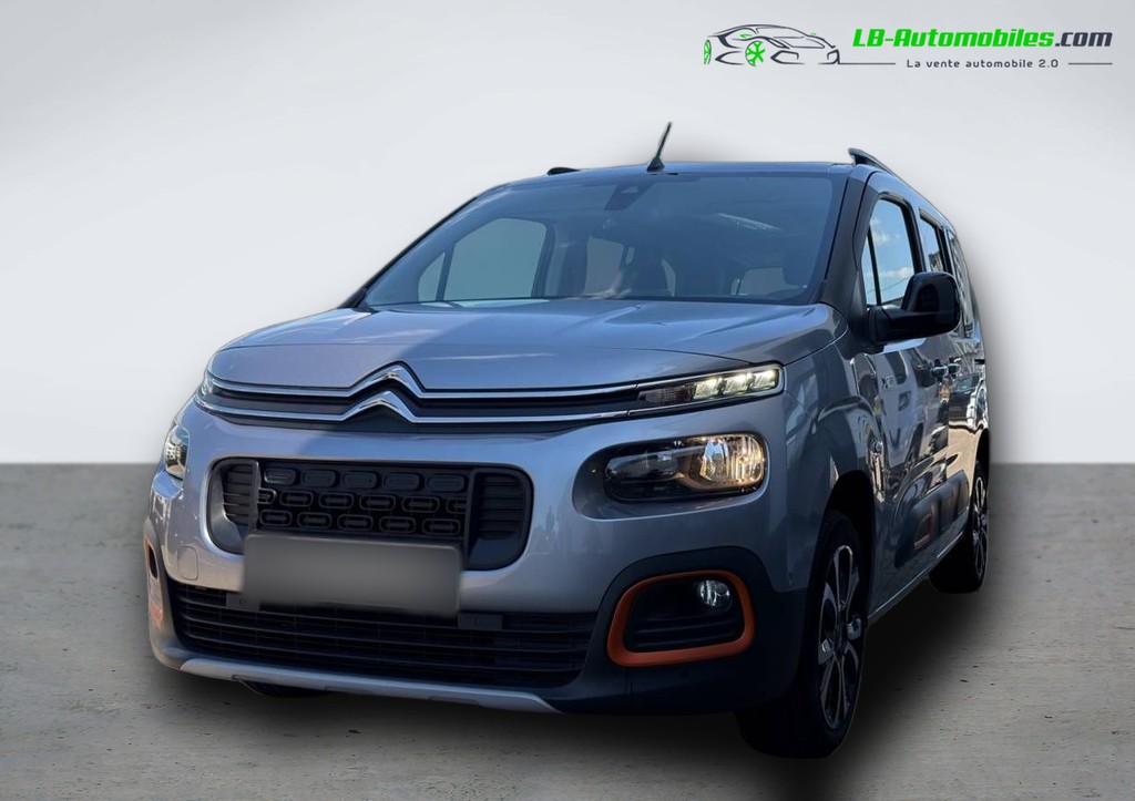 Citroën Berlingo BlueHDi 130 BVA