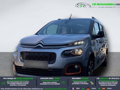 Citroën Berlingo BlueHDi 130 BVA