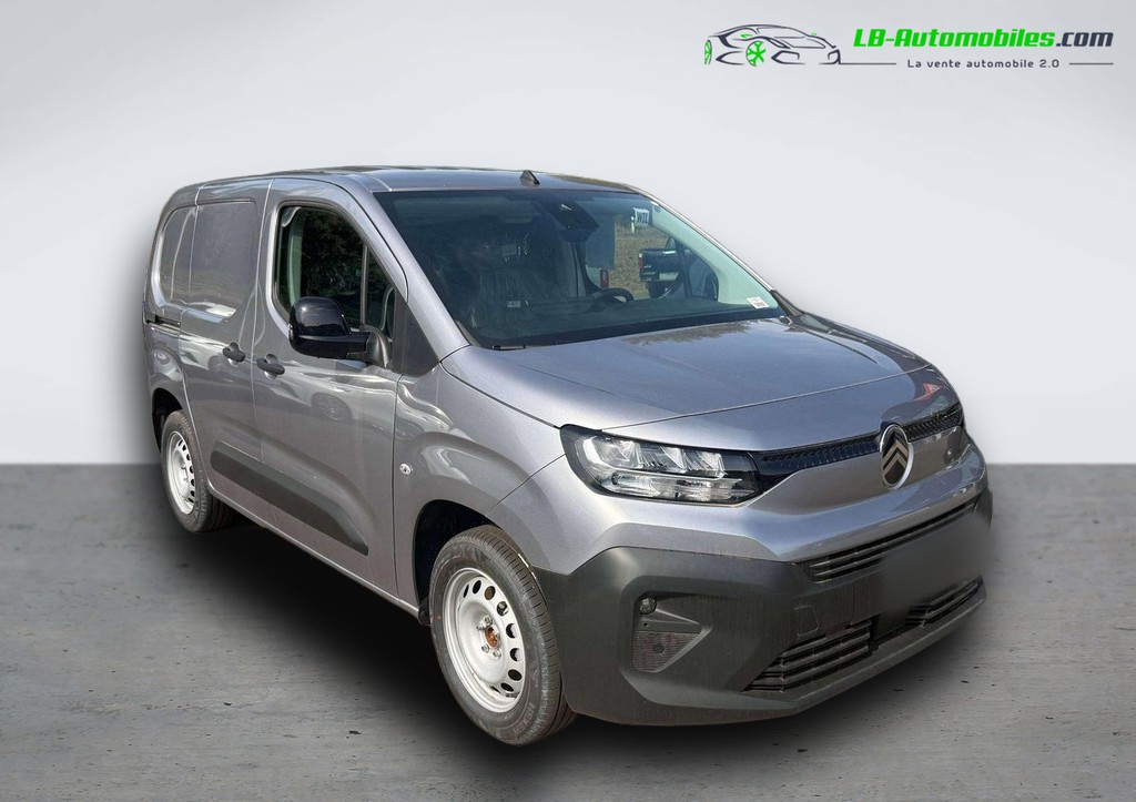 Citroën Berlingo BlueHDi 130 BVA