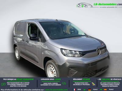 Citroën Berlingo BlueHDi 130 BVA
