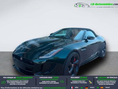 Jaguar F-Type Cabriolet V8 R 5.0 550 BVA