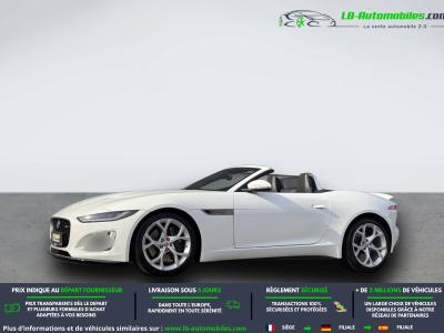 Jaguar F-Type Cabriolet 2L 300 ch BVA