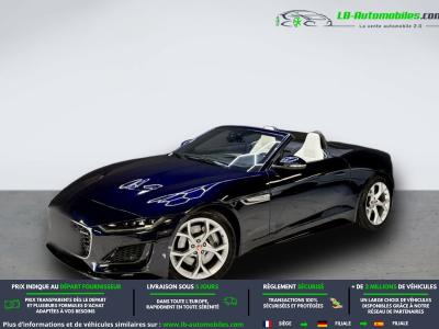 Jaguar F-Type Cabriolet 2L 300 ch BVA